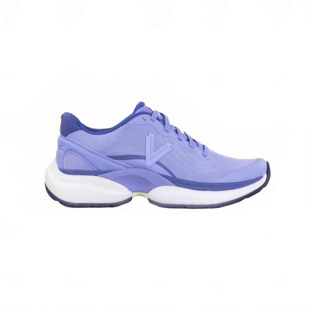 NEW VIONIC women's walk quest sneaker in purple